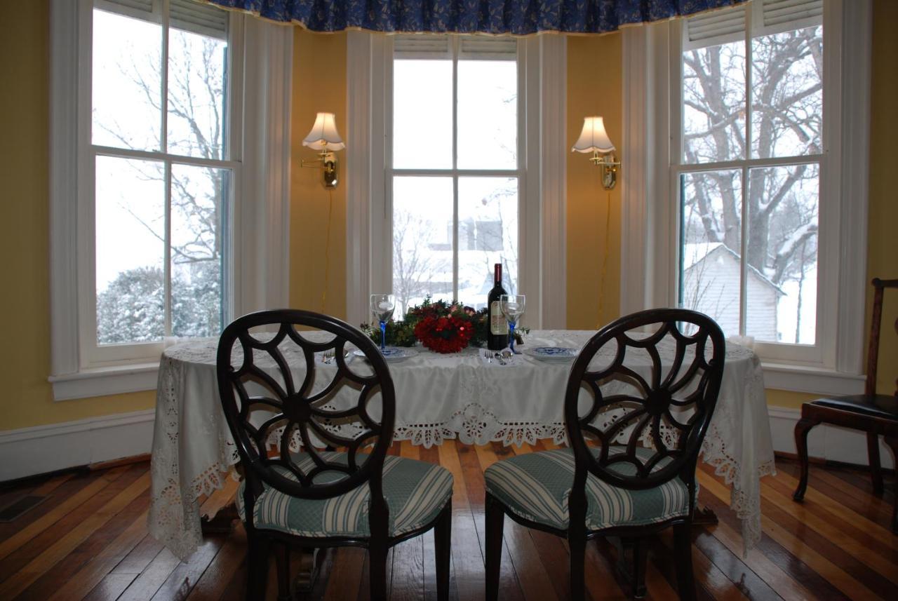 Rockwood Manor Bed & Breakfast Dublin Exterior foto