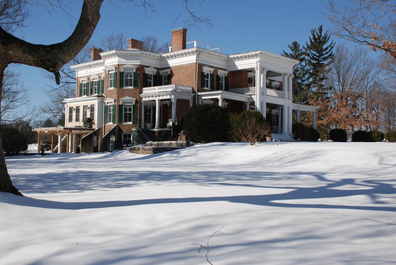 Rockwood Manor Bed & Breakfast Dublin Exterior foto
